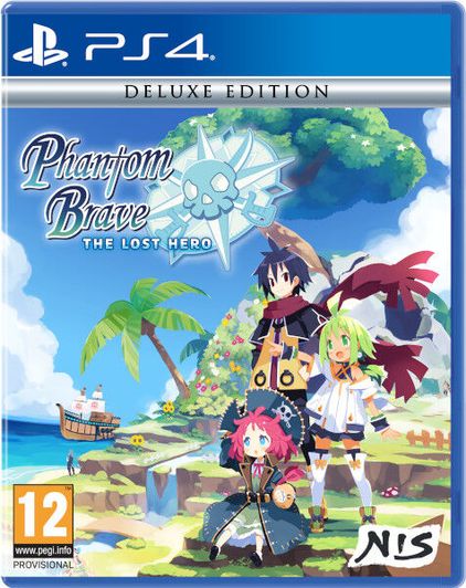 PS4 - Deluxe Edition