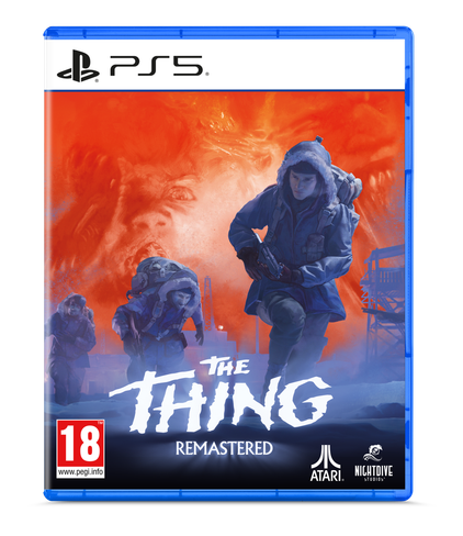 PS5 - Remastered
