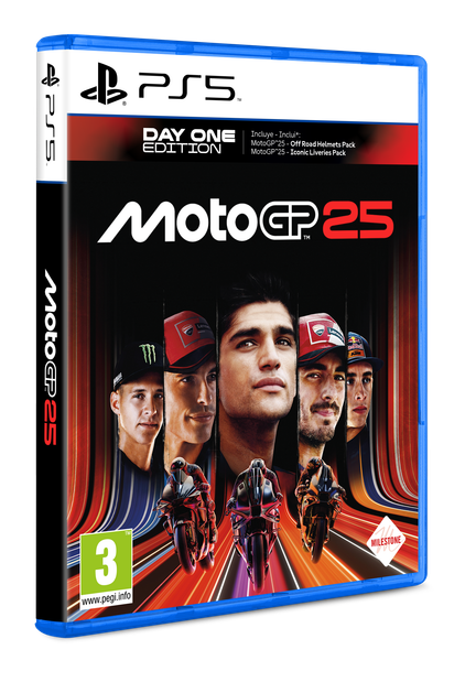 PS5 - Day One Edition