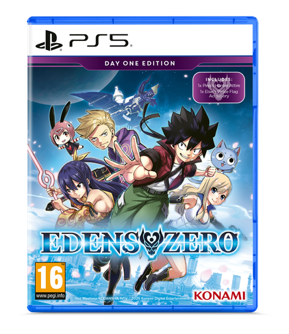 PS5 - Day One Edition
