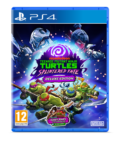 PS4 - Deluxe Edition