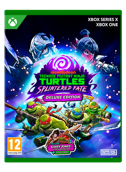 XB1 - Deluxe Edition