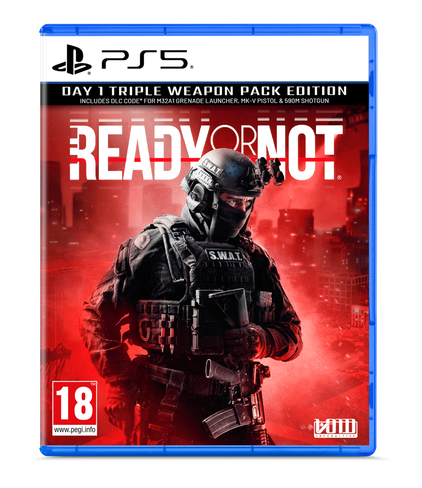 PS5 - Day One Edition