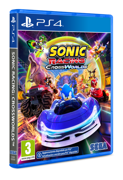PS4 - Standard