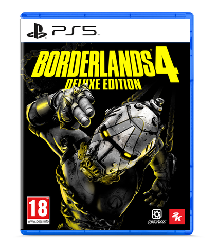 PS5 - Deluxe Edition