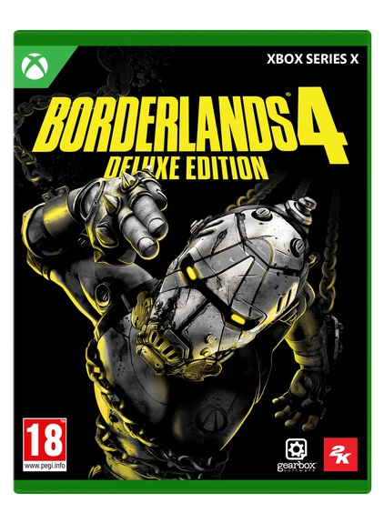 XSX - Deluxe Edition