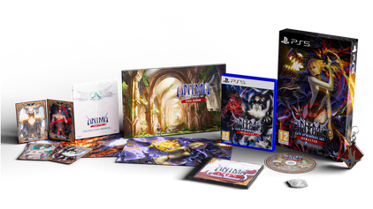 PS5 - Remaster Collectors Edition