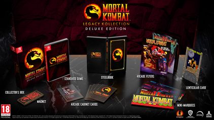 NSW - Deluxe Edition