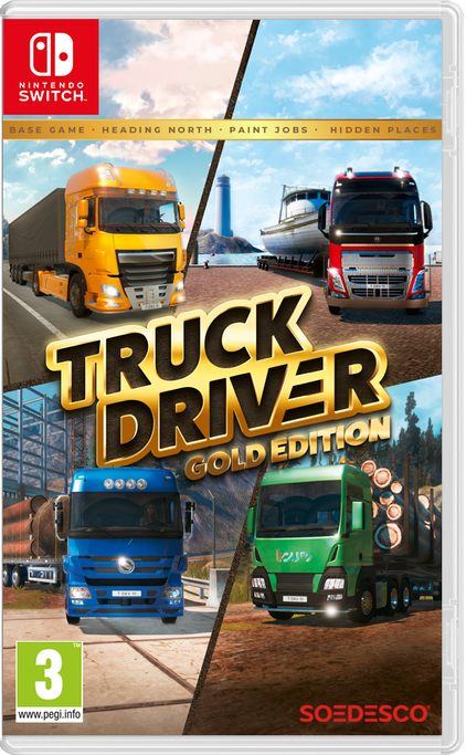 NSW - Gold Edition