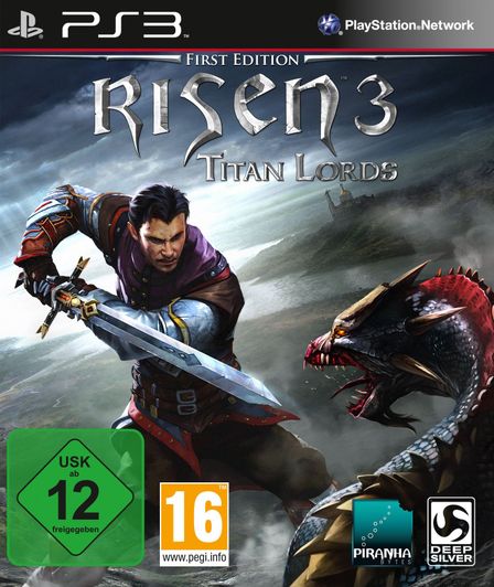 PS3 - Standard