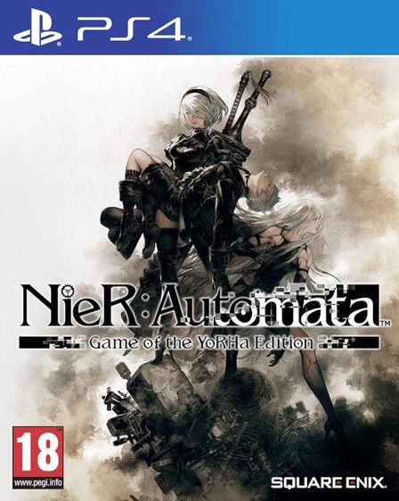 PS4 - Goty