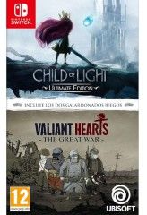 NSW - Ultimate Edition + Valiant Hearts Great War (2 EN 1)