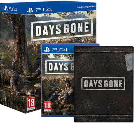 PS4 - Special