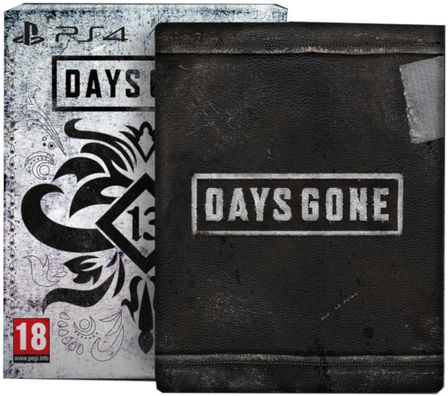 PS4 - Special