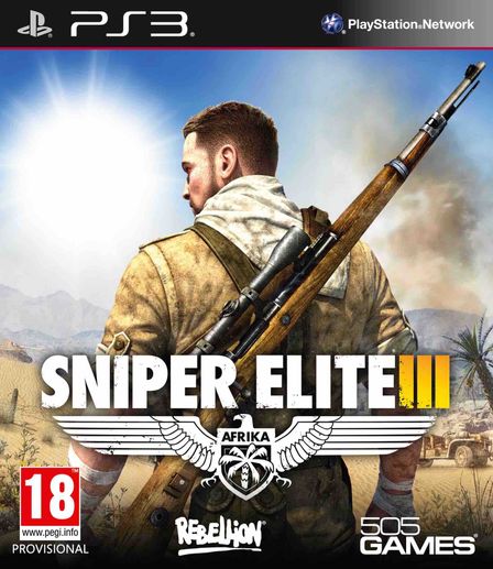 PS3 - Standard