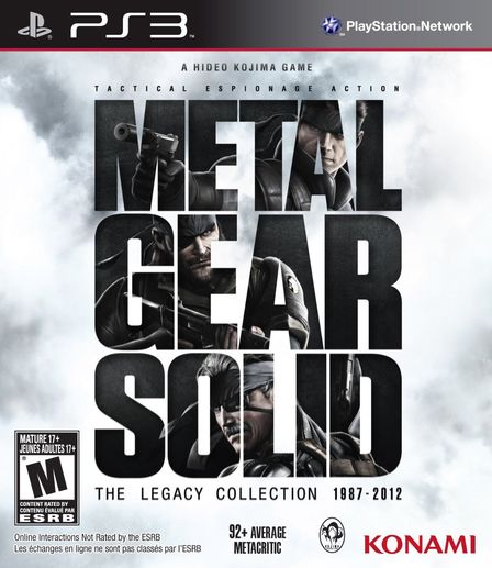 PS3 - Standard