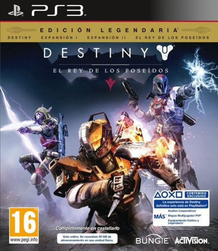 PS3 - Standard