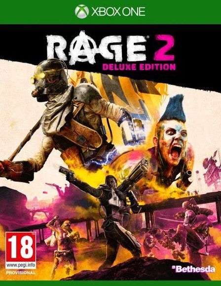 XB1 - Deluxe Edition