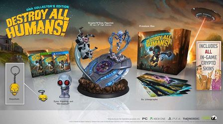 PS4 - COLLECTOR'S EDITION
