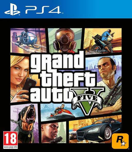 PS4 - Standard