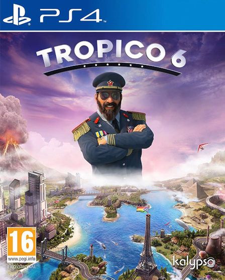 PS4 - Standard