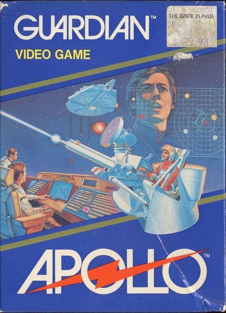 Atari 2600 - Standard