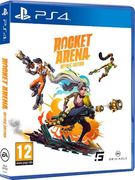 PS4 - Standard