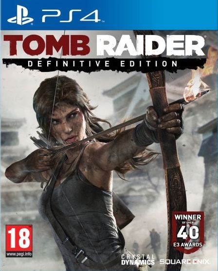 PS4 - Definitive Edition
