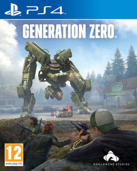 PS4 - Standard