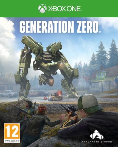 XB1 - Standard
