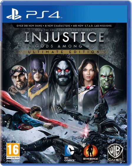 PS4 - Ultimate Edition