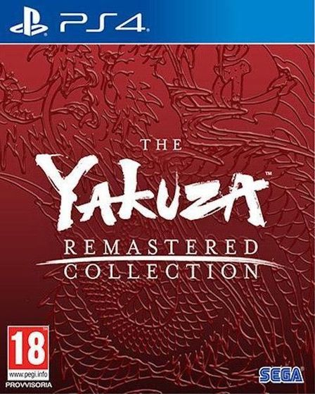 PS4 - Remastered Collection Estándar