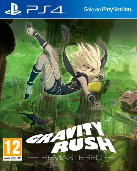PS4 - Remastered