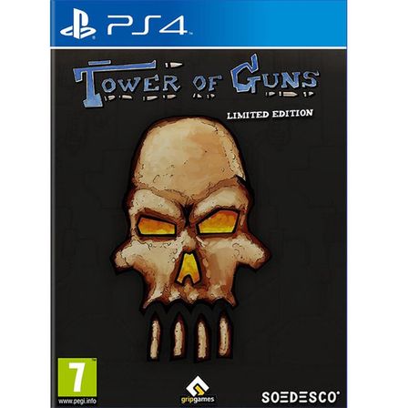 PS4 - Limited Edition