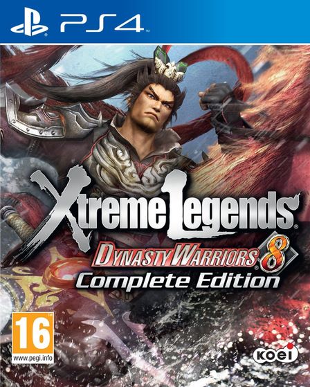 PS4 - Complete Edition