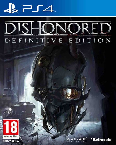 PS4 - Definitive Edition