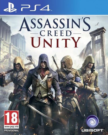 PS4 - Standard