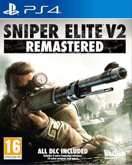 PS4 - Remastered