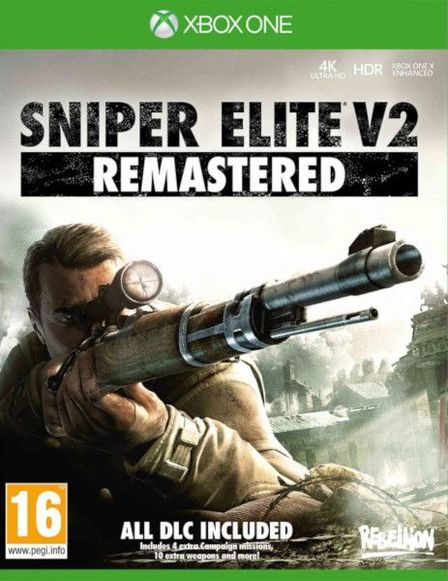 XB1 - Remastered