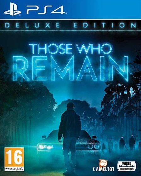 PS4 - Deluxe Edition