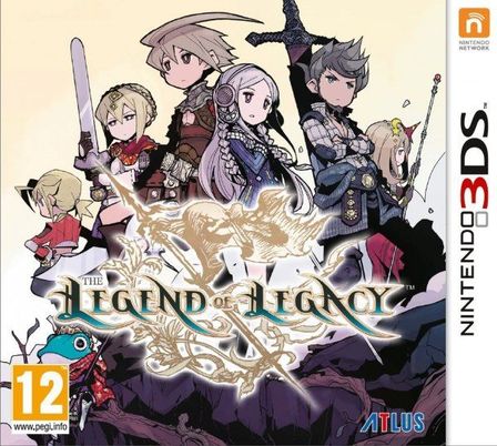 3DS - Standard