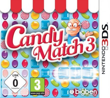 3DS - Standard
