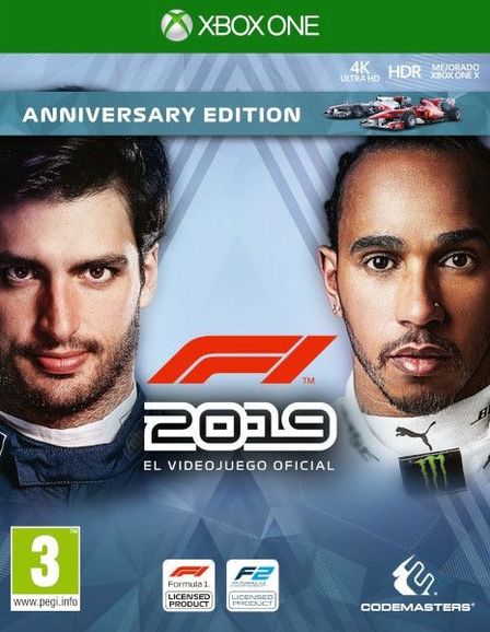 XB1 - Anniversary Edition