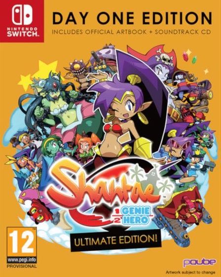 NSW - Ultimate Edition Day One Edition