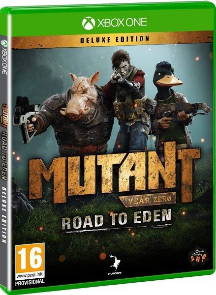 XB1 - Deluxe Edition