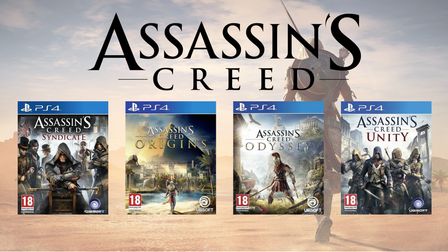 PS4 - Standard