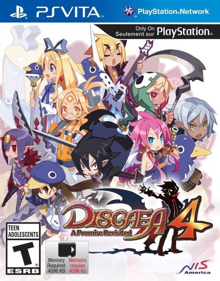 PSP Vita - Standard