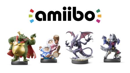 amiibo - Standard