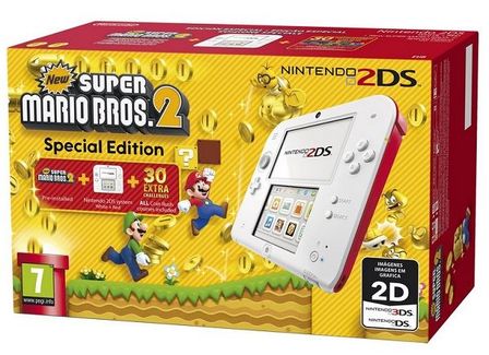 3DS - Special