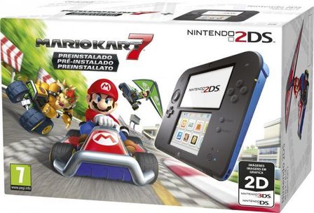 3DS - Standard